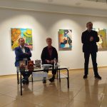 An Evening with Viktor Lazić – A Traveler, a Writer, and a Man You Can Trust