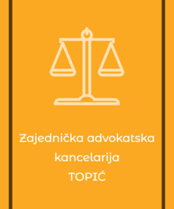 Advokatska kancelarija Topić
